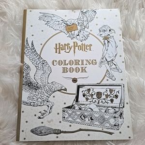 Harry Potter Coloring book